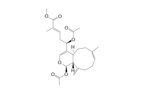 ACALYCIGORGIN-A