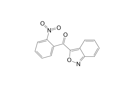 Methanone, 2,1-benzisoxazol-3-yl(2-nitrophenyl)-