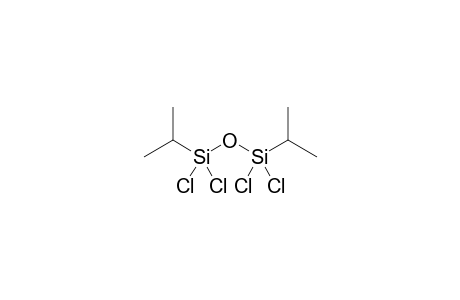 1,1,3,3-Tetrachloro-1,3-diisopropyldisiloxane