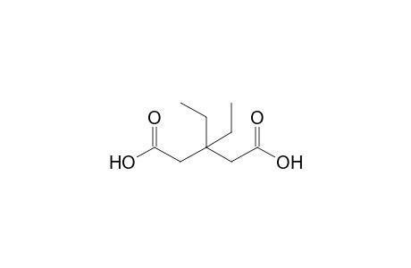 3,3-Diethylglutaric acid