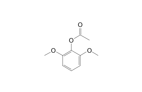 2,6-Dimethoxyphenol acetate