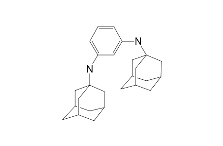 N,N'-bis(1-Adamantyl)-1,3-benzene diamine