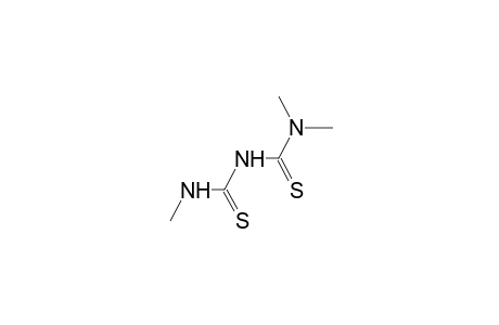 2,4-DITHIO-1,1,5-TRIMETHYLBIURET