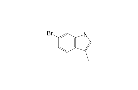 6-Bromo-3-methyl-1H-indole