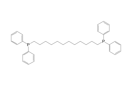 Phosphine, 1,12-dodecanediylbis[diphenyl-