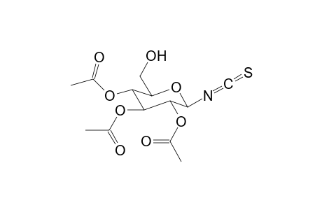 2,3,4-Tri-O-acetyl-.beta.D-glucopyranosyl isothiocyanate