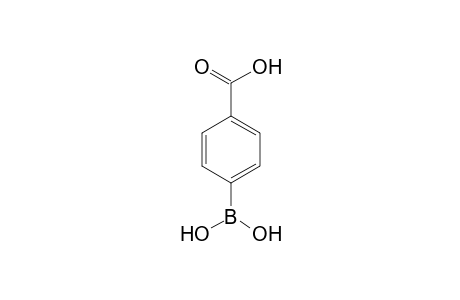 4-(Dihydroxyboryl)benzoic acid