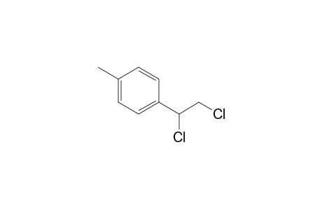 Benzene, 1-(1,2-dichloroethyl)-4-methyl-