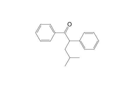 4-methyl-2-phenylvalerophenone