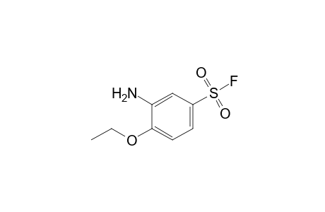 4-ethoxymetanilyl fluoride