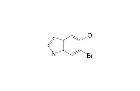 6-Bromo-5-hydroxyindole