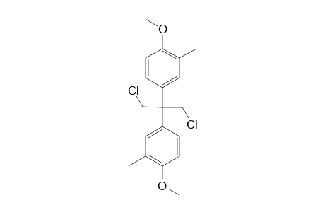 1,3-dichloro-2,2-bis(4-methoxy-m-tolyl)propane