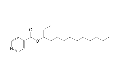 Isonicotinic acid, 3-tridecyl ester