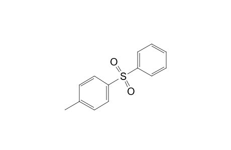 4-METHYLPHENYL-PHENYLSULFONE