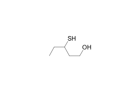 3-Sulfanylpentan-1-ol