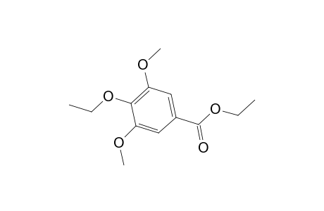 ETHYL-3,5-DIMETHOXY-4-ETHOXYBENZOATE