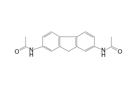 N,N'-(2,7-Fluorenylene)bis[acetamide]