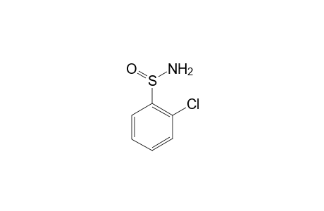 2-Chlorobenzenesulfinamid