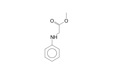 Glycine, N-phenyl-, methyl ester