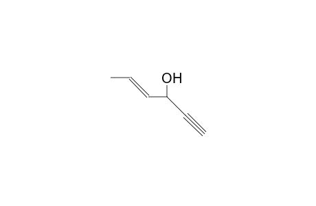 (E)-3-hex-4-en-1-ynol