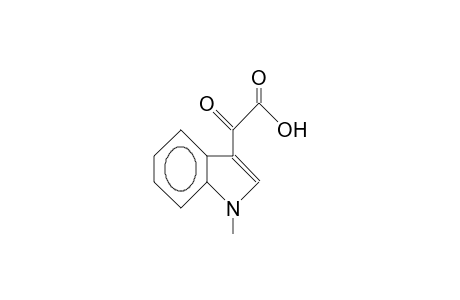 N-METHYL-1H-INDOL-3-YL-OXOACETIC-ACID