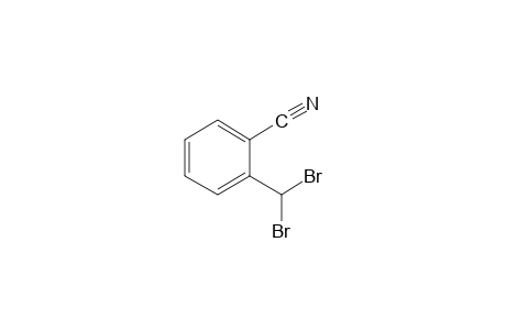 alpha,alpha-Dibromo-o-tolunitrile