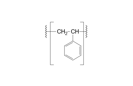 Polystyrene, monocarboxy terminated