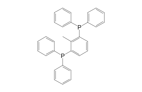 2,6-BIS-(DIPHENYLPHOSPHINYL)-TOLUENE