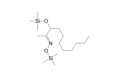 2-[(trimethylsilyloxy)imino]-3-(trimethylsilyloxy)undecane