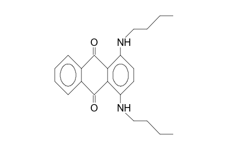 1,4-Bis(butylamino)-anthraquinone