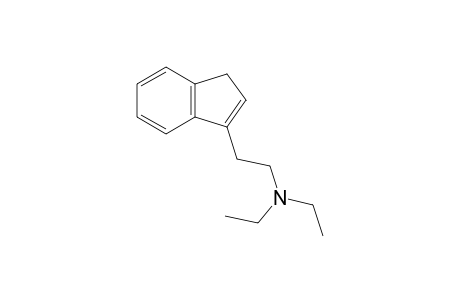 3-(2-(N,N-DIETHYLAMINO)-ETHYL)-INDENE