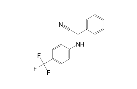 2-PHENYL-2-(alpha,alpha,alpha-TRIFLUORO-p-TOLUIDINO)ACETONITRILE