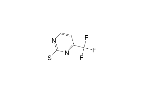 4-(Trifluoromethyl)pyrimidine-2-thiol