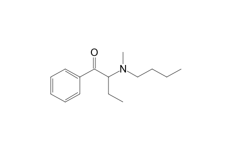 2-(N-Butyl,N-methylamino)-1-phenylbutan-1-one