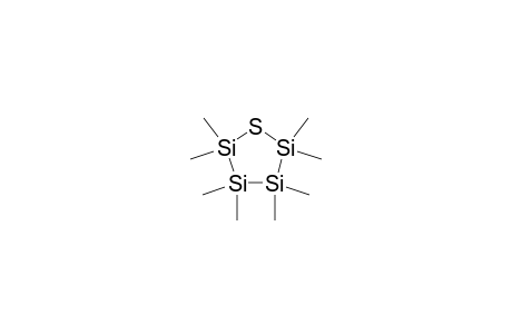 2,2,3,3,4,4,5,5-Octamethyl-1,2,3,4,5-thiatetrasilolane