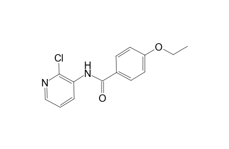 N-(2-chloro-3-pyridinyl)-4-ethoxybenzamide