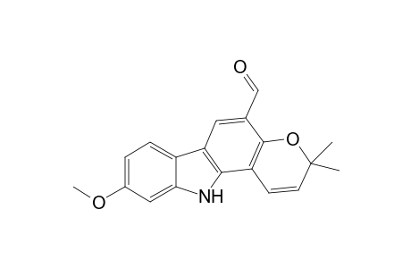 7-Methoxy-murrayacine