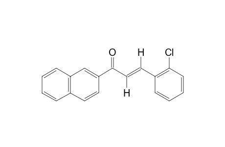 trans-3-(o-CHLOROPHENYL)-2'-ACRYLONAPHTHONE