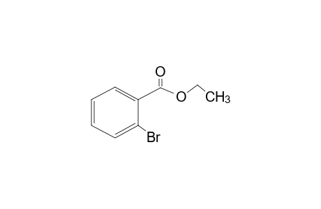 o-bromobenzoic acid, ethyl ester