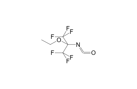 ALPHA-ETHOXYHEXAFLUOROISOPROPYLISOCYANATE