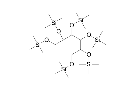 HEXITOL-1,2-C-D2, 1,2,3,4,5,6-HEXAKIS-O-(TRIMETHYLSILYL)-