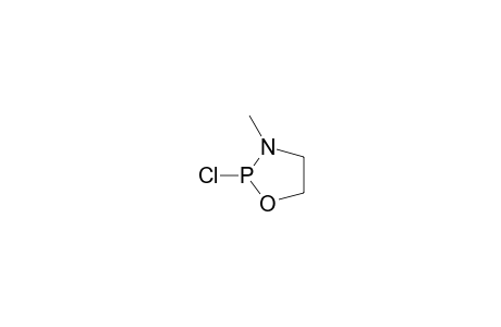 2-Chloranyl-3-methyl-1,3,2-oxazaphospholidine