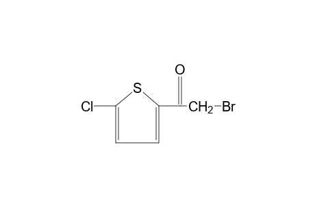 bromomethyl 5-chloro-2-thienyl ketone