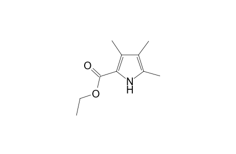 Ethyl 3,4,5-trimethylpyrrole-2-carboxylate