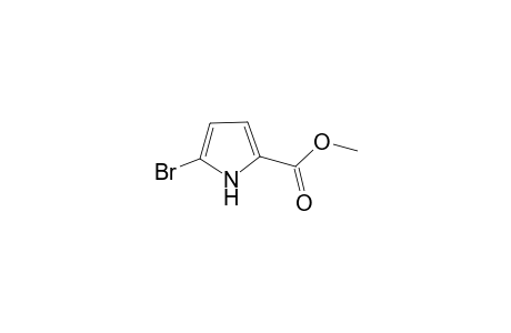 5-Bromo-1H-pyrrole-2-carboxylic acid methyl ester