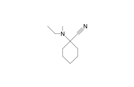 1-(ETHYLMETHYLAMINO)CYCLOHEXANECARBONITRILE