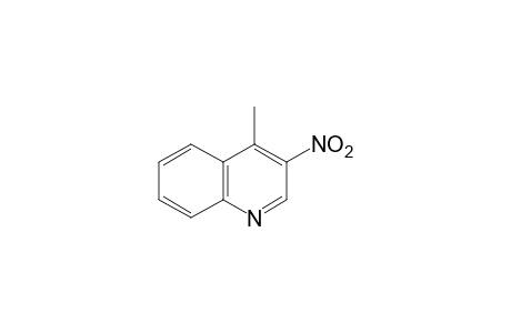 3-nitrolepidine