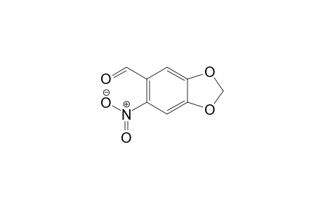 6-Nitropiperonal