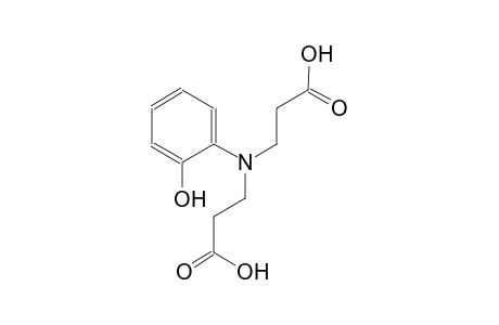 3-[(2-Carboxy-ethyl)-(2-hydroxy-phenyl)-amino]-propionic acid