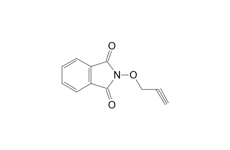 N-(Propargyloxy)phthalimide